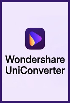 Wondershare UniConverter v16 (PC) (1 PC, Lifetime)  - Wondershare Key - GLOBAL  [Email/Instant Delivery]