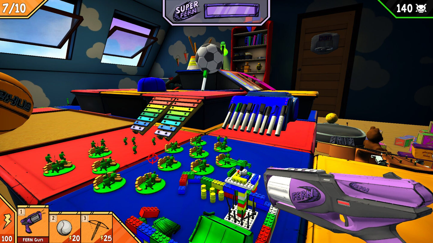 Plastic Rebellion (PC) - Steam Key - GLOBAL  [Email/Instant Delivery]