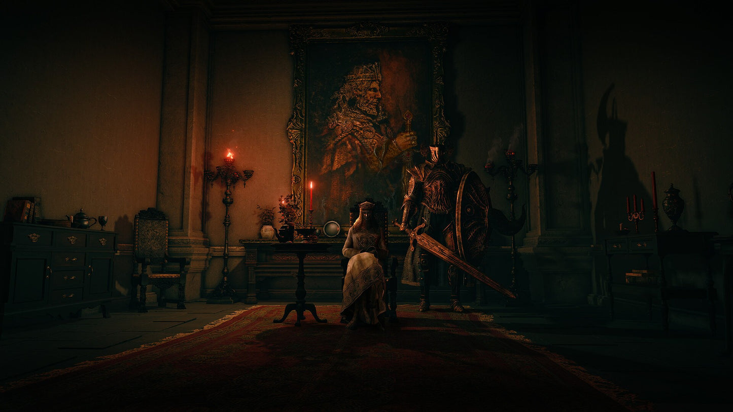 Elden Ring | Shadow of the Erdtree Edition (PC) - Steam Gift - GLOBAL   - BANDAI NAMCO Entertainment [Email/Instant Delivery]