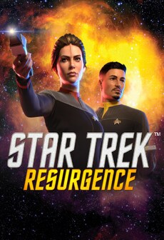 Star Trek: Resurgence (PC) - Steam Gift - GLOBAL   - Epic Games [Email/Instant Delivery]