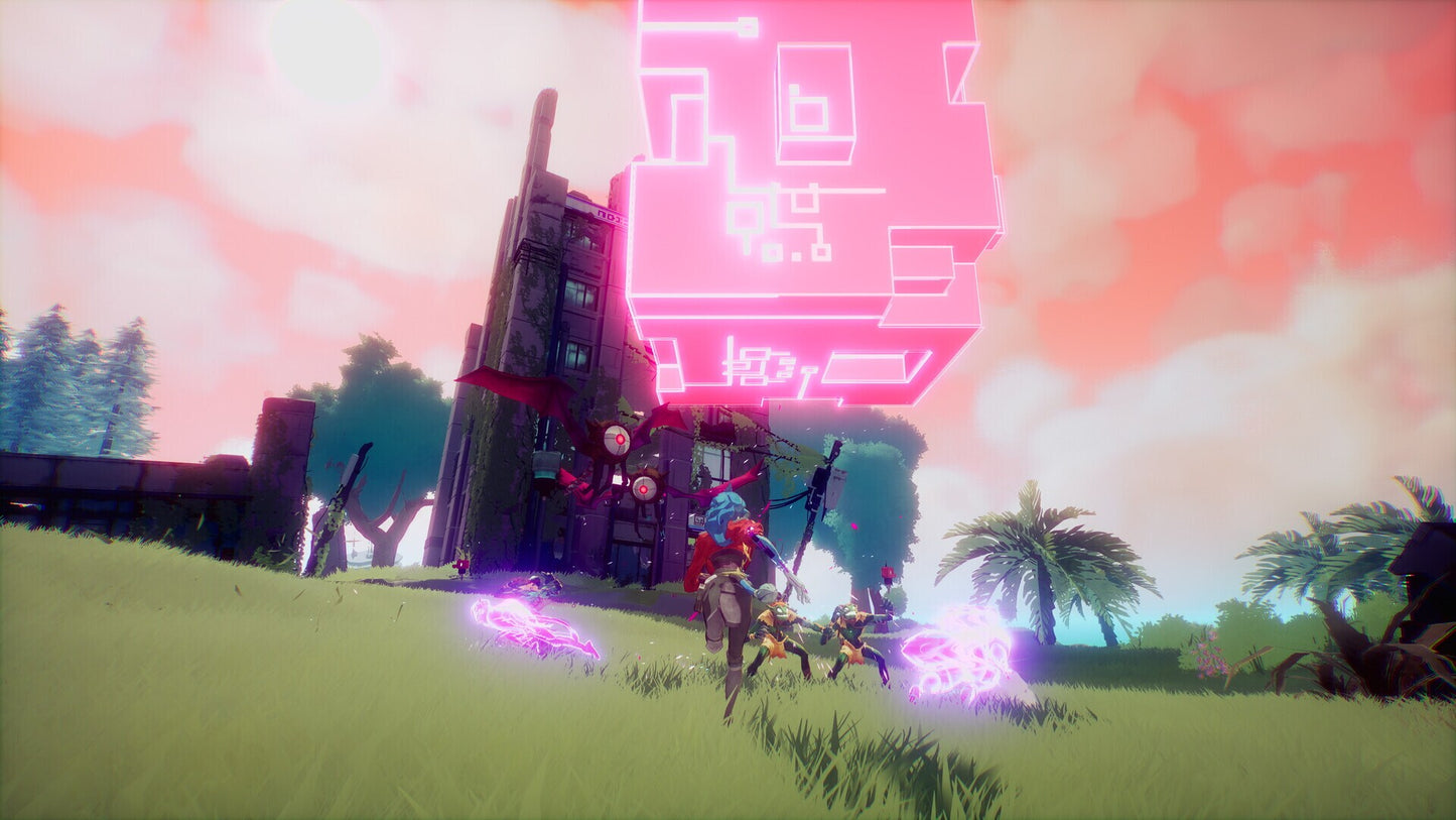 Hyper Light Breaker (PC) - Steam Key - NORTH AMERICA   - Arc Games [Email/Instant Delivery]