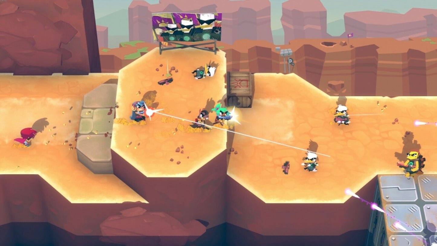Relic Hunters Legend (PC) - Steam Gift - GLOBAL   - Gearbox Publishing [Email/Instant Delivery]