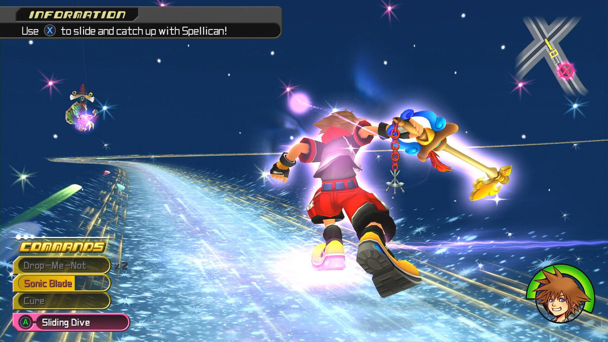 Kingdom Hearts Integrum Masterpiece (PC) - Steam Key - GLOBAL   - SQUARE ENIX CO,. LTD. [Email/Instant Delivery]