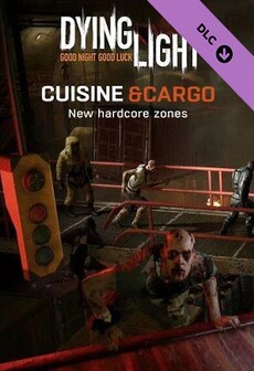 Dying Light - Cuisine & Cargo Steam Key GLOBAL   - Techland Publishing [Email/Instant Delivery]