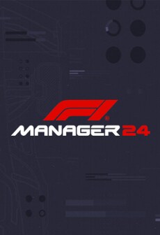 F1 Manager 2024 (PC) - Steam Key - NORTH AMERICA  [Email/Instant Delivery]