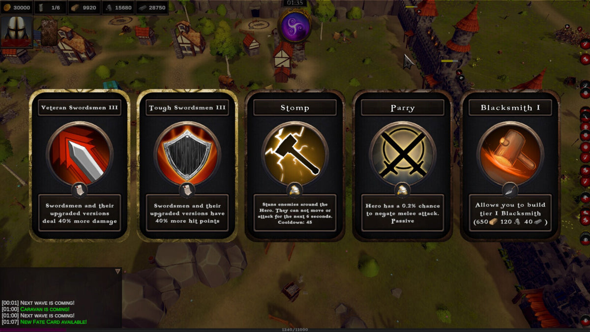 Warlords: Under Siege (PC) - Steam Key - GLOBAL  [Email/Instant Delivery]