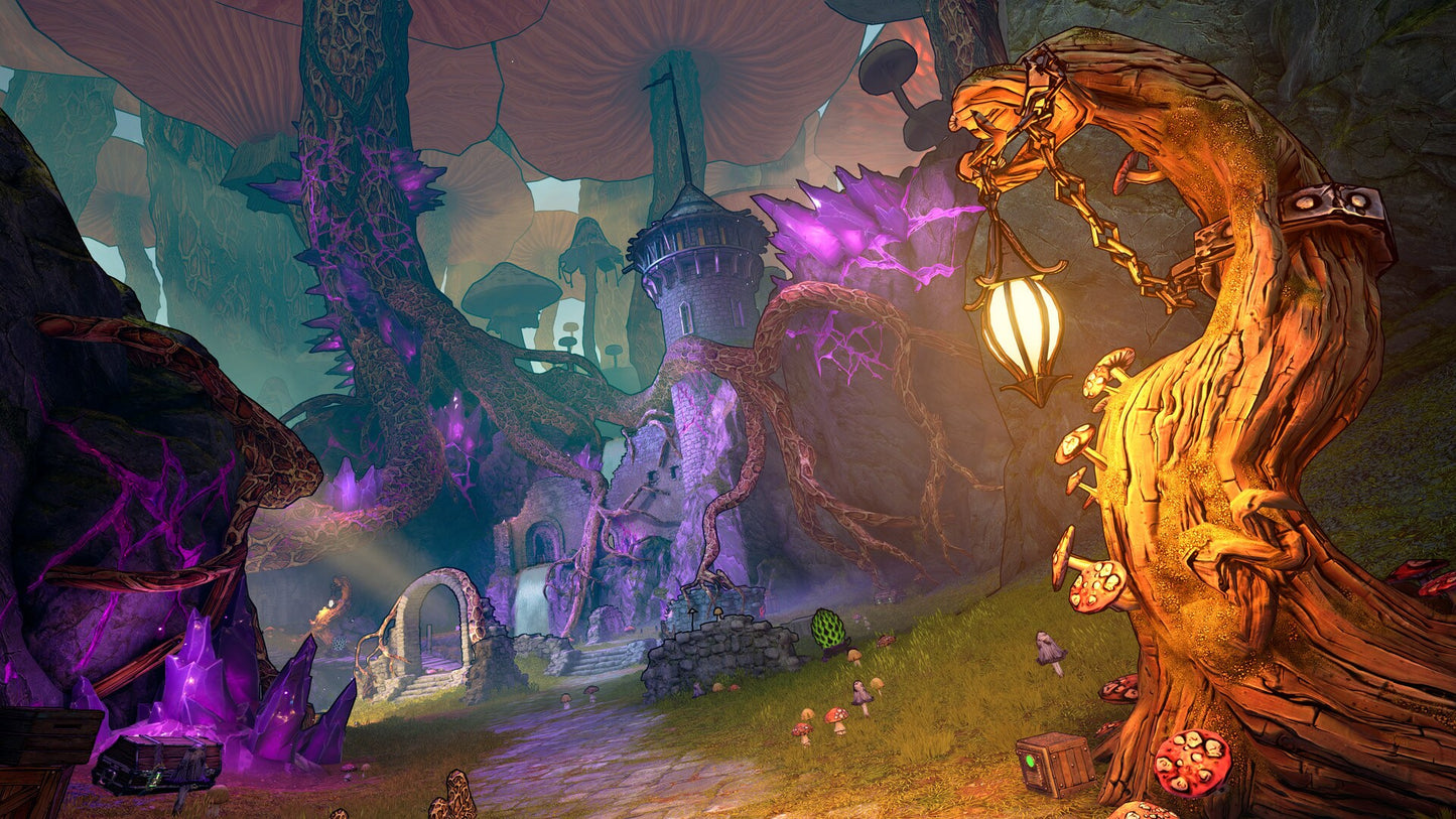 Tiny Tina's Wonderlands | Chaotic Great Edition (PC) - Green Gift Key - GLOBAL   - 2K Games [Email/Instant Delivery]