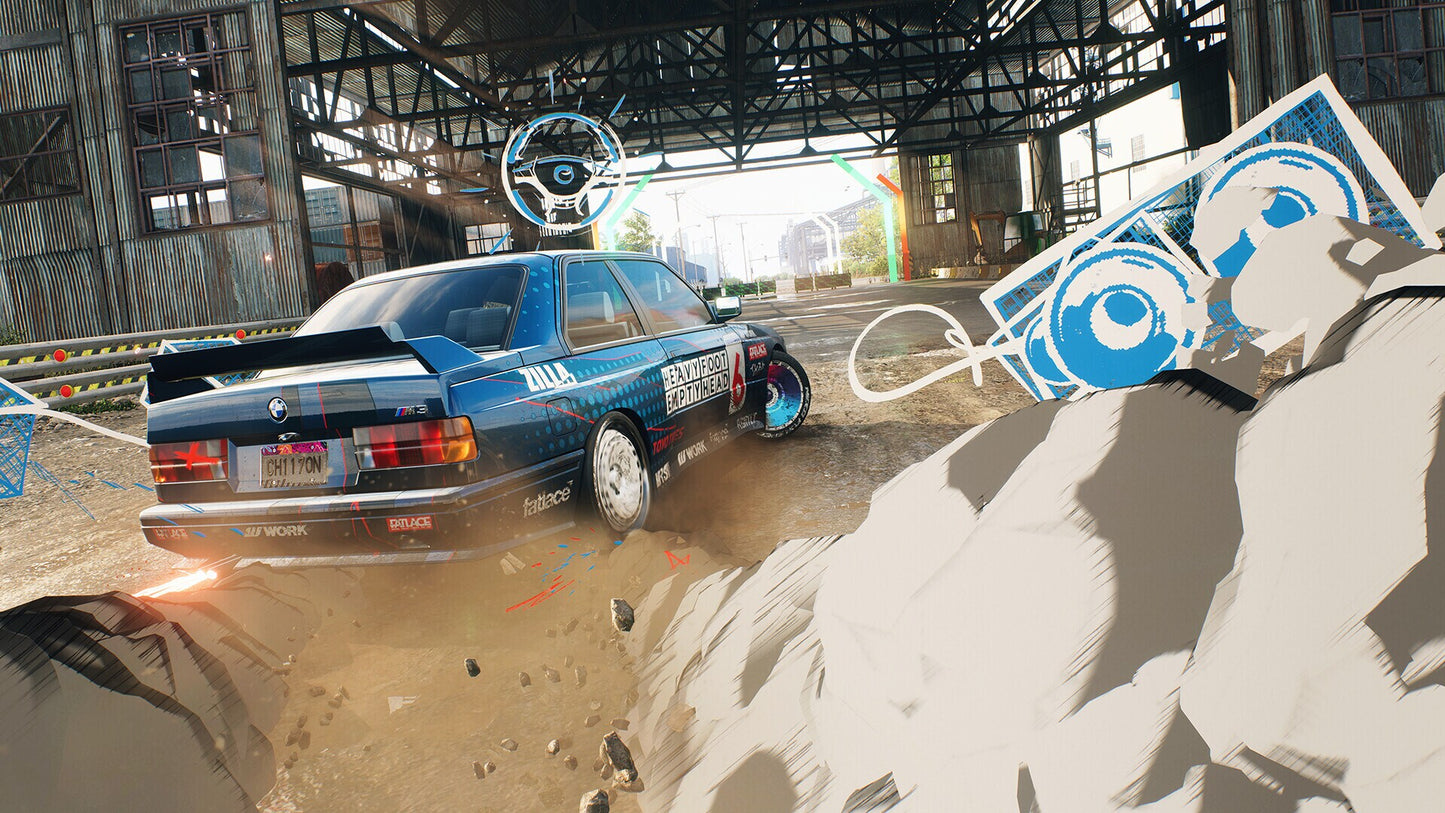 Need for Speed Unbound (PC) - EA App Key - GLOBAL (EN/FR/JP/AR/PT/ES/KR/CN)   - Electronic Arts [Email/Instant Delivery]