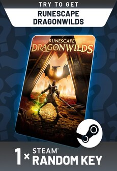 Try To Get RuneScape: Dragonwilds - Random 1 Key (PC) - Steam Key - GLOBAL  [Email/Instant Delivery]