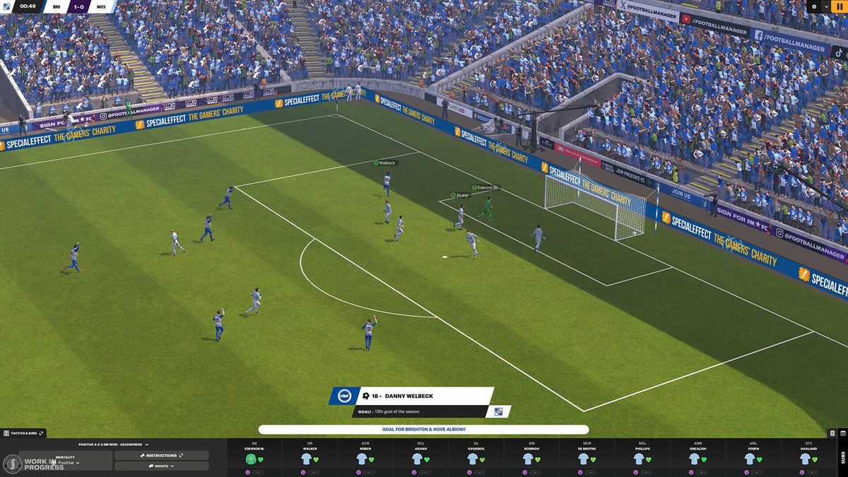 Football Manager 2024 (PC) - Steam Gift - GLOBAL   - SEGA [Email/Instant Delivery]
