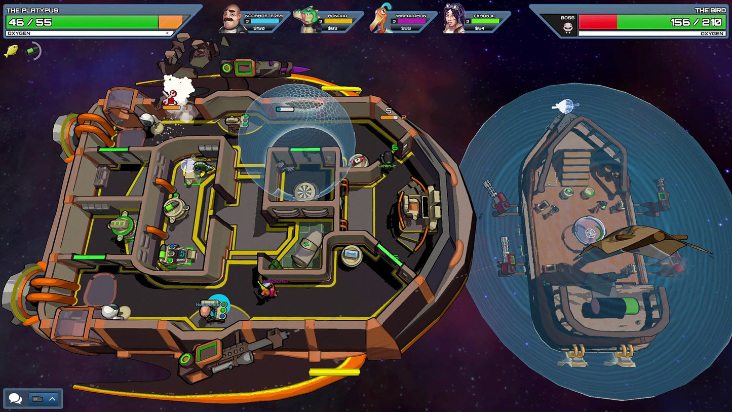 This Means Warp (PC) - Steam Key - GLOBAL   - Outlier [Email/Instant Delivery]