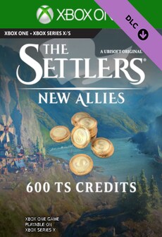 The Settlers: New Allies Credits Pack (600) (Xbox One) - Xbox Live Key - GLOBAL  [Email/Instant Delivery]