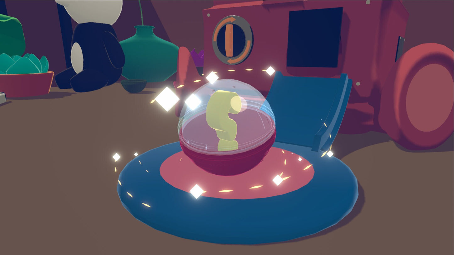 The Shape of Things (PC) - Steam Key - GLOBAL   - Maple Whispering Limited [Email/Instant Delivery]