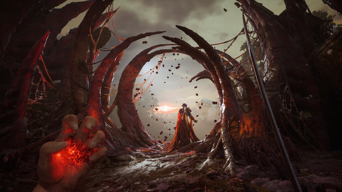 Valor Mortis (PC) - Steam Key - NORTH AMERICA   - ONE MORE LEVEL [Email/Instant Delivery]