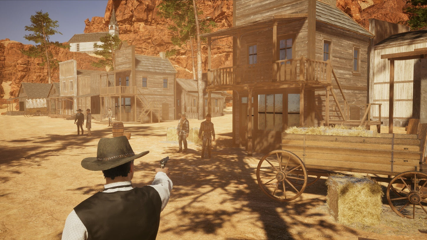 Wild West Dynasty | Ultimate Edition (PC) - Steam Key - GLOBAL   - Toplitz Productions [Email/Instant Delivery]
