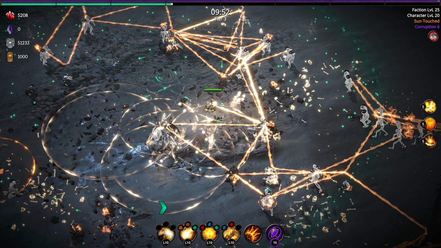 Conquest Dark (PC) - Steam Gift - GLOBAL   - Mad Mushroom Publishing [Email/Instant Delivery]