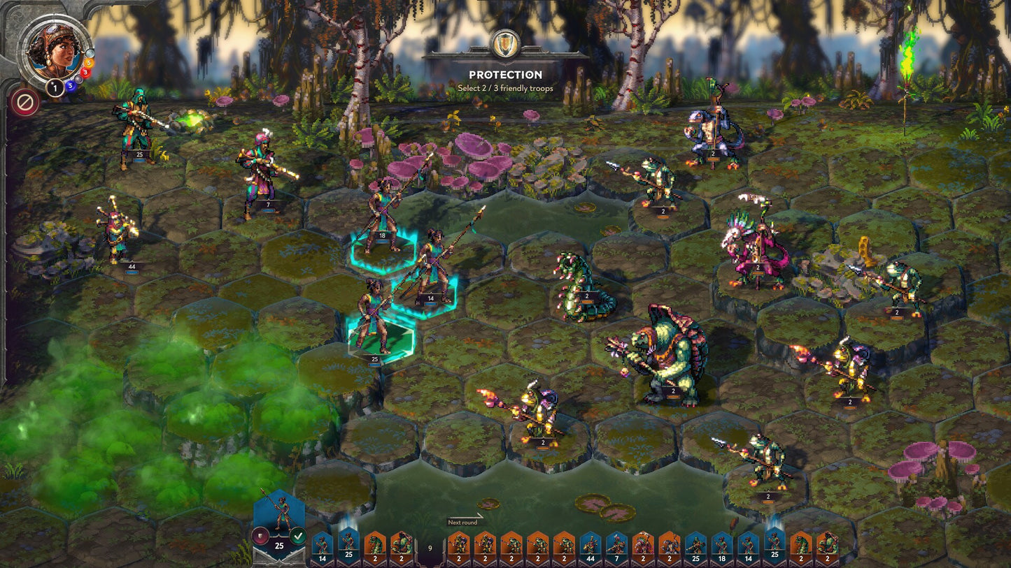 Songs of Conquest (PC) - Steam Gift - GLOBAL   - Coffee Stain Studios [Email/Instant Delivery]