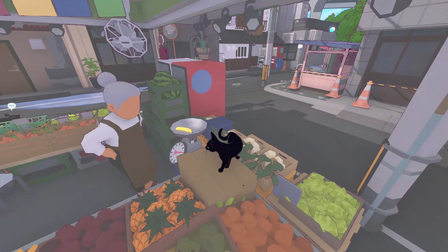 Little Kitty, Big City (PC) - Steam Gift - GLOBAL   - Double Dagger Studio [Email/Instant Delivery]