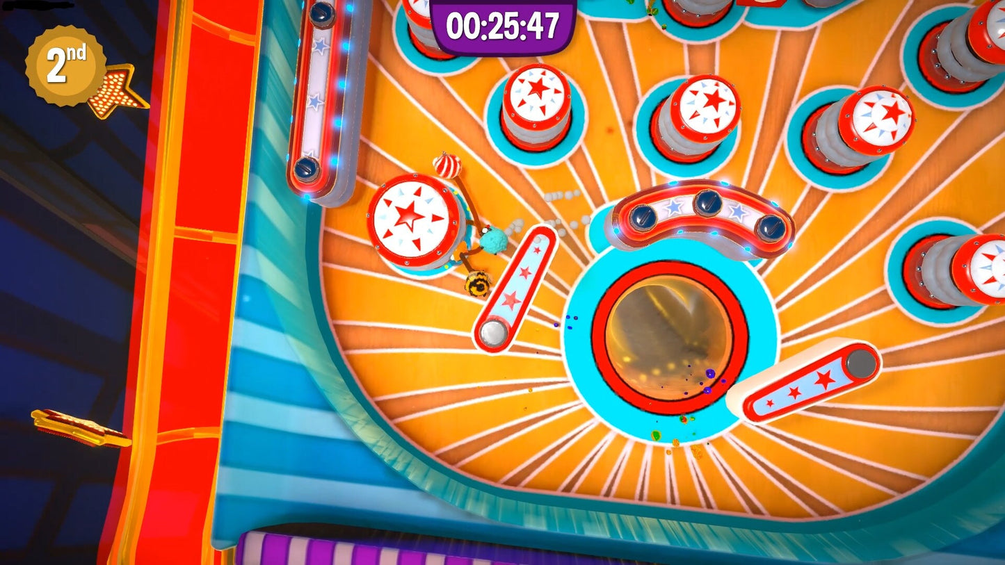 Fling to the Finish (PC) - Steam Key - GLOBAL   - Daedalic Entertainment [Email/Instant Delivery]