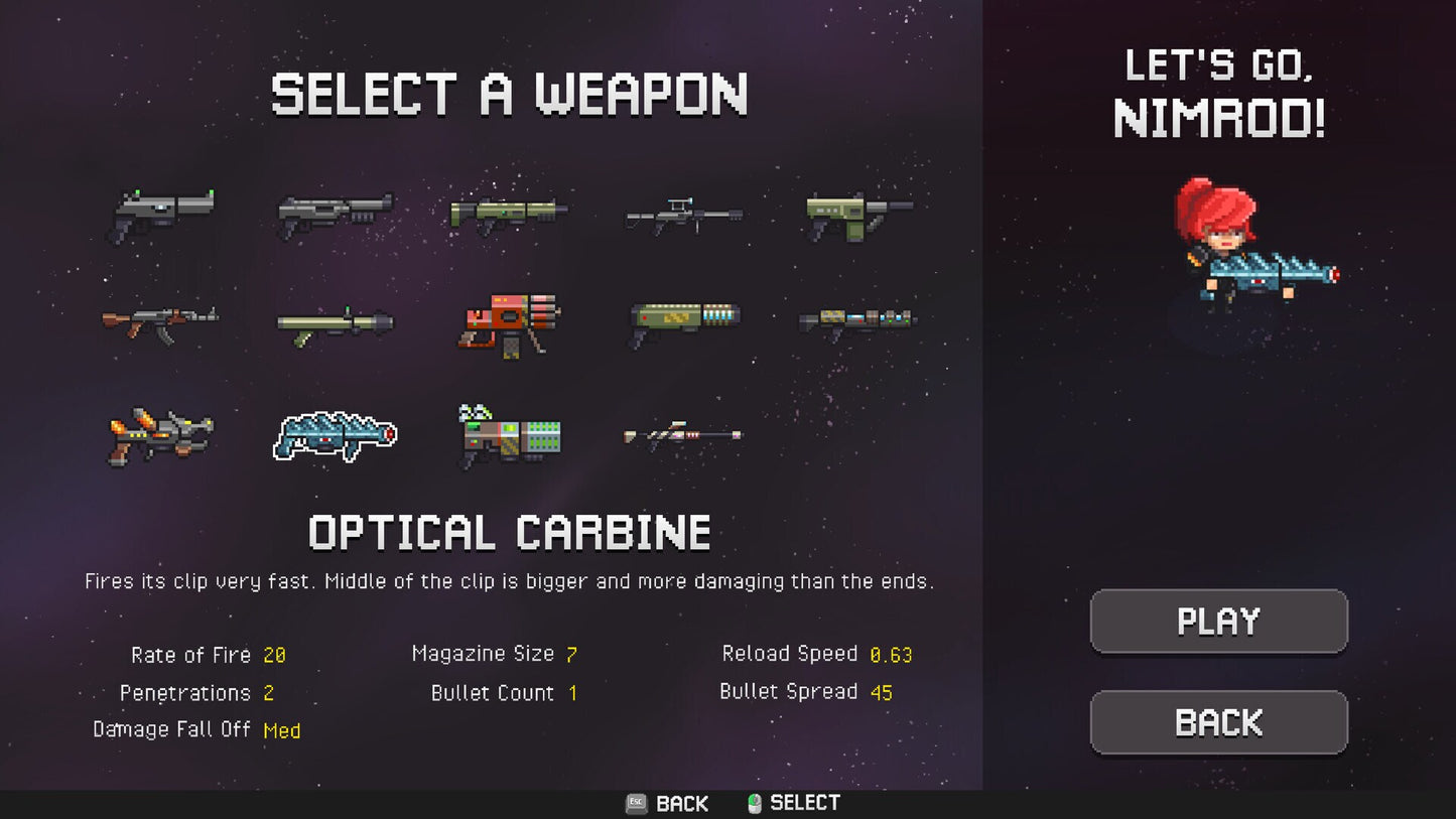 Nimrods: GunCraft Survivor (PC) - Steam Gift - GLOBAL  [Email/Instant Delivery]