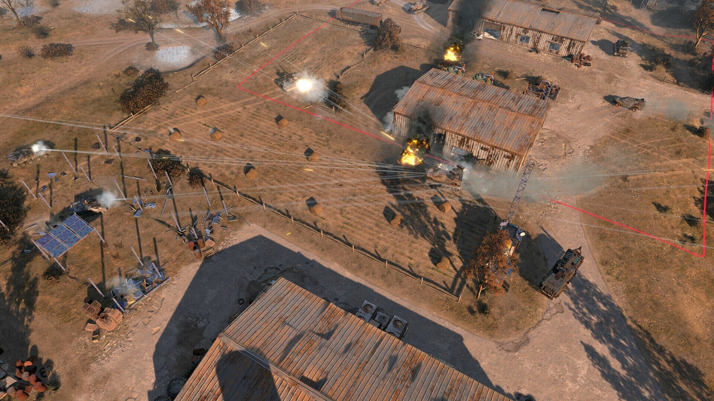 Terminator: Dark Fate - Defiance: Uprising (PC) - Steam Key - GLOBAL  [Email/Instant Delivery]