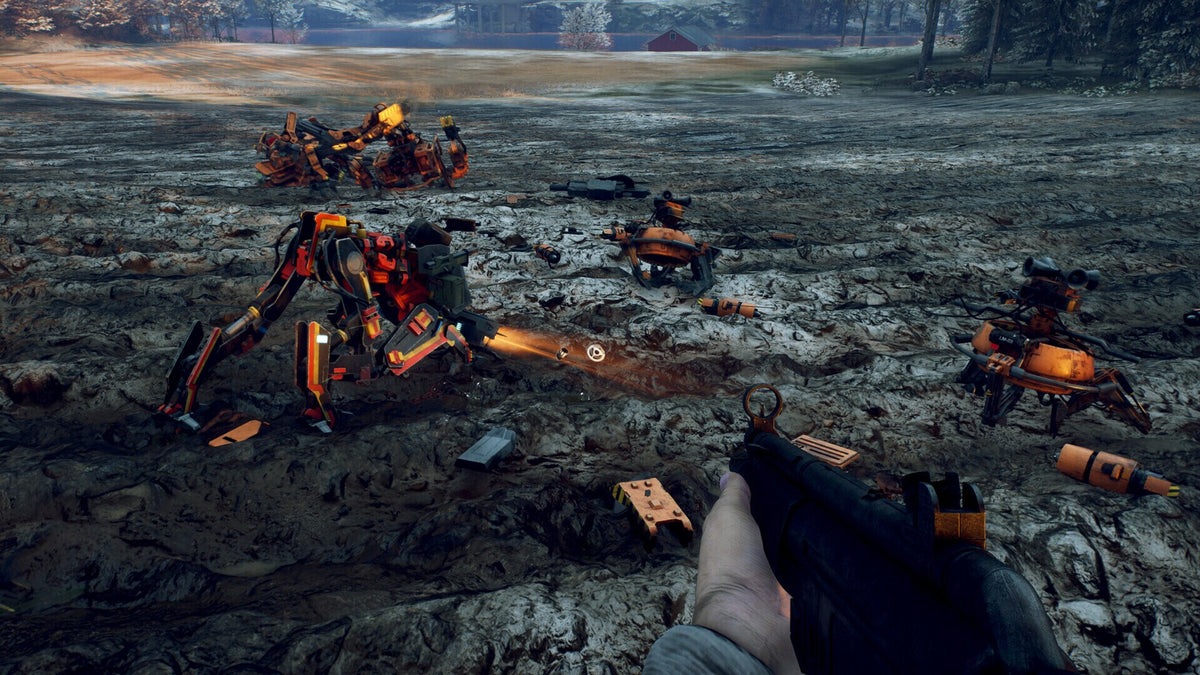 Generation Zero - Companion Accessories Pack (PC) - Steam Key - GLOBAL  [Email/Instant Delivery]