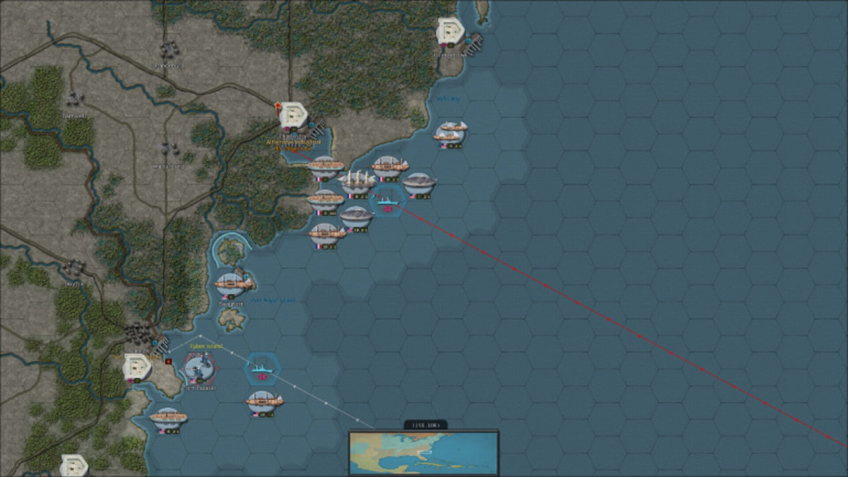 Strategic Command: American Civil War - Wars in the Americas (PC) - Steam Key - GLOBAL  [Email/Instant Delivery]
