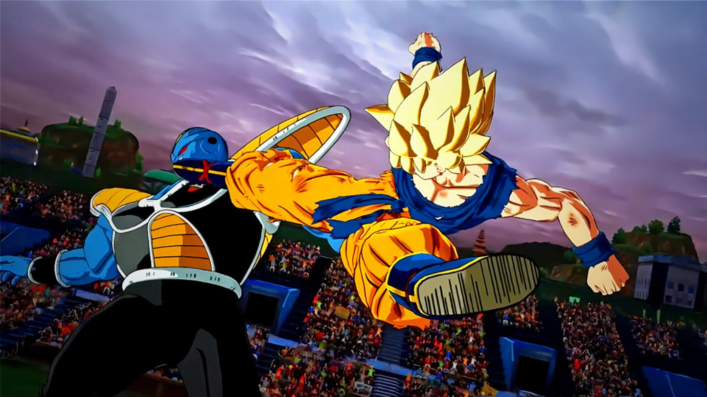 Dragon Ball: Sparking! Zero (PC) - Steam Gift - GLOBAL   - BANDAI NAMCO Entertainment [Email/Instant Delivery]