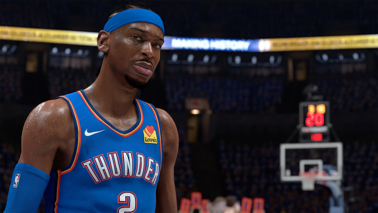 NBA 2K26 | SLAM Edition (PC) - Steam Key - GLOBAL  [Email/Instant Delivery]