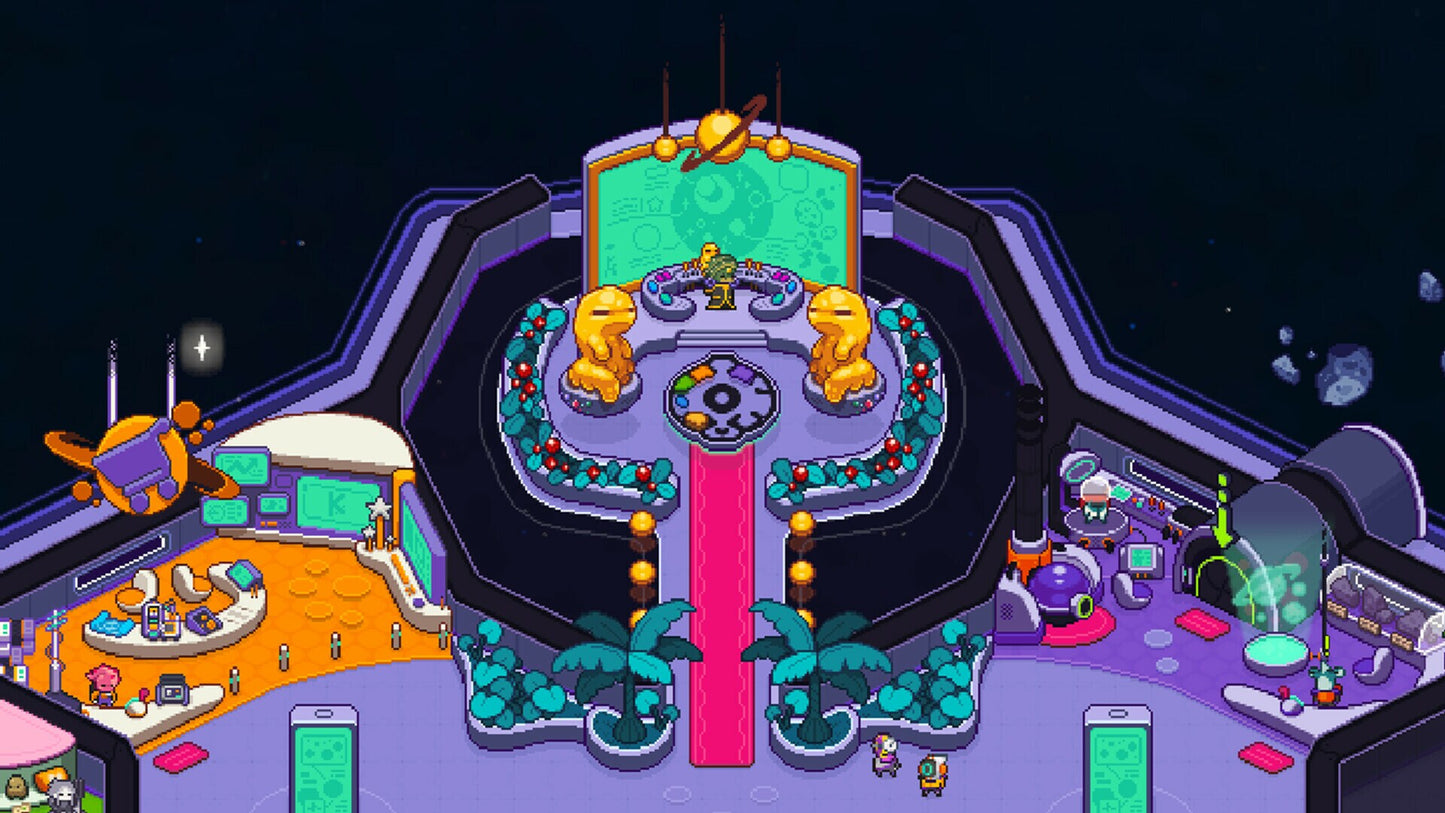 Nova Lands (PC) - Steam Gift - GLOBAL   - HypeTrain Digital [Email/Instant Delivery]