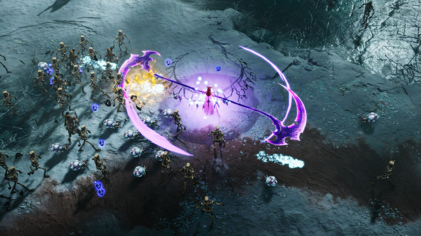Jotunnslayer: Hordes of Hel (PC) - Steam Gift - GLOBAL   - Grindstone [Email/Instant Delivery]