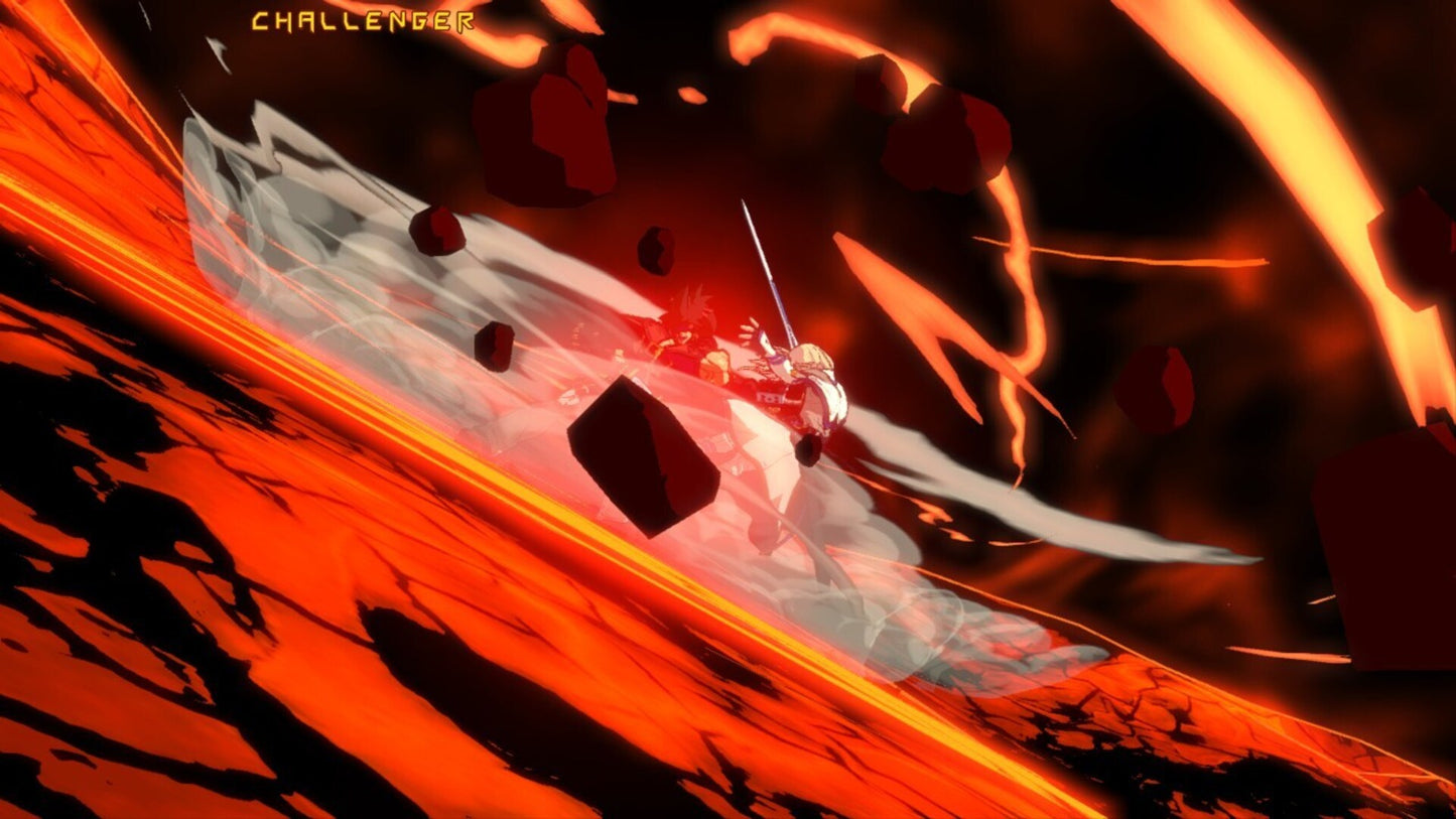 GUILTY GEAR Xrd REV 2 (PC) - Steam Key - GLOBAL   - Arc System Works [Email/Instant Delivery]