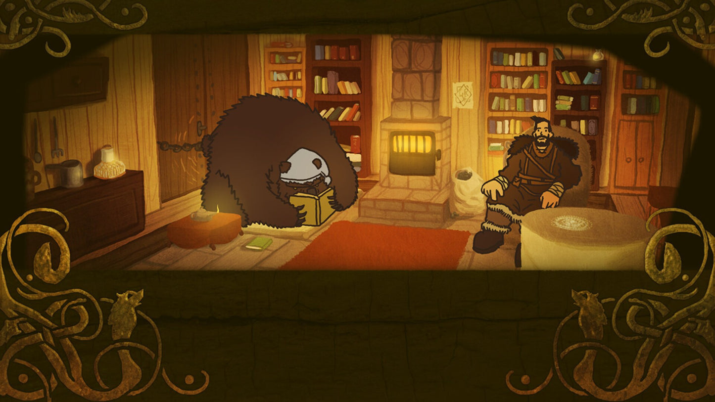 tiny & Tall: Gleipnir (PC) - Steam Key - GLOBAL   - Plug In Digital [Email/Instant Delivery]