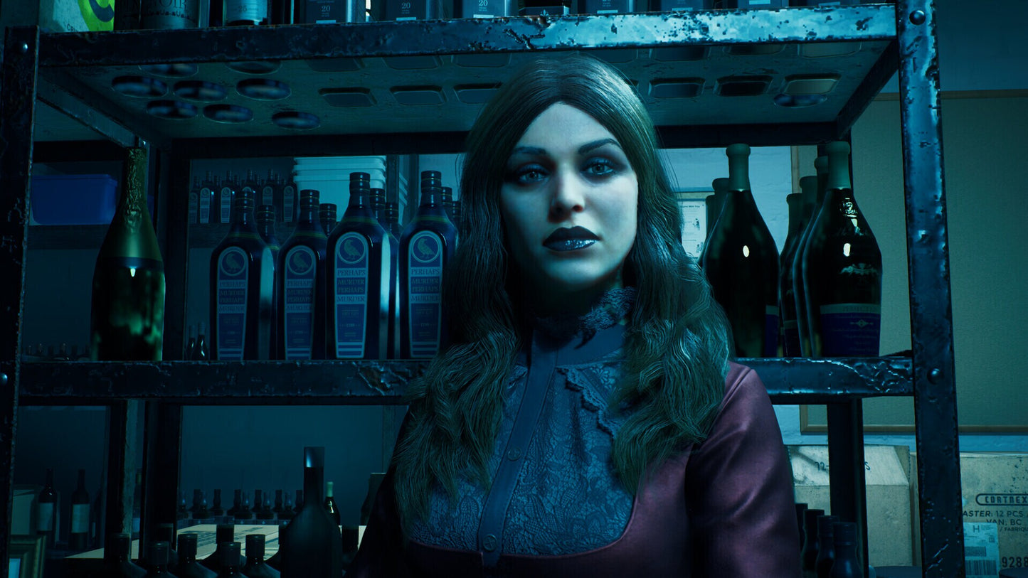 Vampire: The Masquerade - Bloodlines 2 | Deluxe Edition (PC) - Steam Gift - GLOBAL   - Paradox Interactive [Email/Instant Delivery]