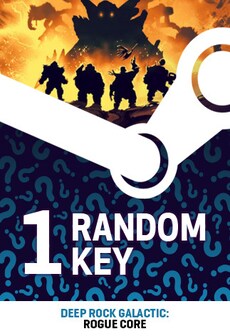 Try To Get Deep Rock Galactic: Rogue Core - Random 1 Key (PC) - Steam Key - GLOBAL  [Email/Instant Delivery]
