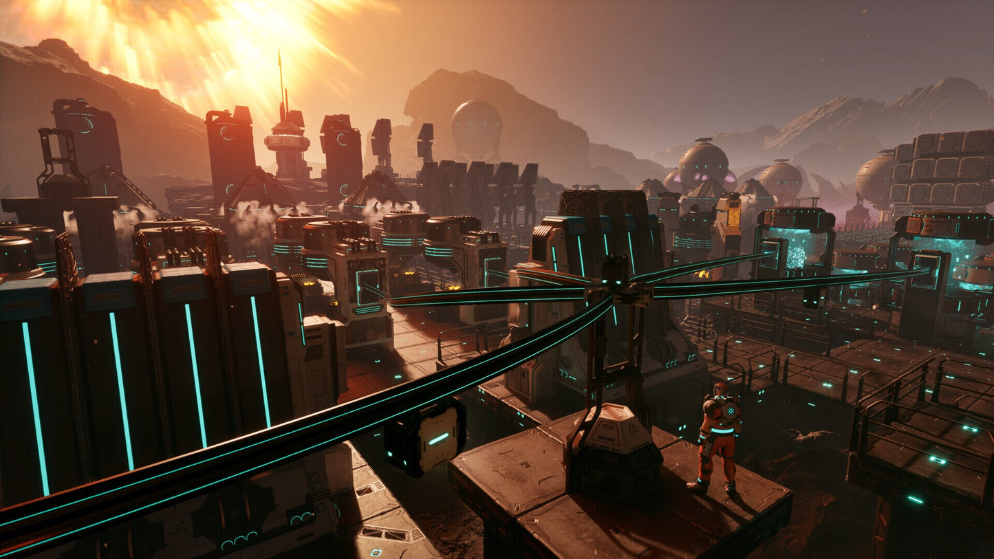 StarRupture (PC) - Steam Gift - GLOBAL   - Creepy Jar [Email/Instant Delivery]
