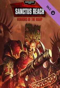 Warhammer 40,000: Sanctus Reach - Horrors of the Warp (PC) - Steam Key - GLOBAL   - Slitherine Ltd. [Email/Instant Delivery]