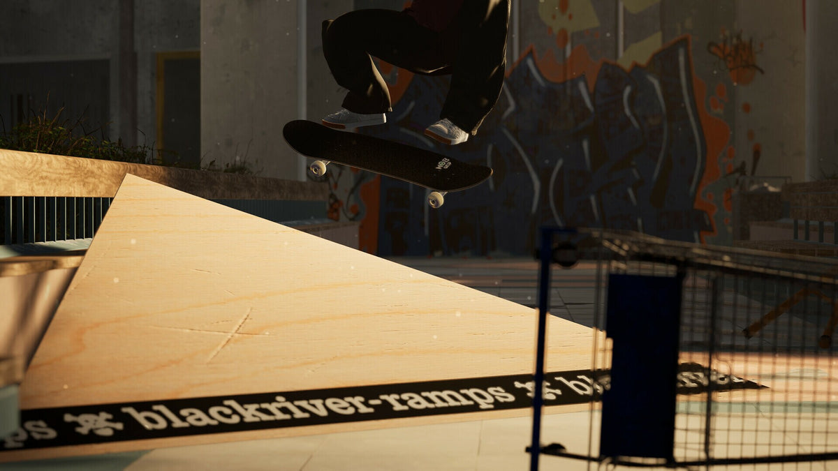 Session: Skate Sim - Abandonned Mall (PC) - Steam Key - GLOBAL   - Nacon [Email/Instant Delivery]