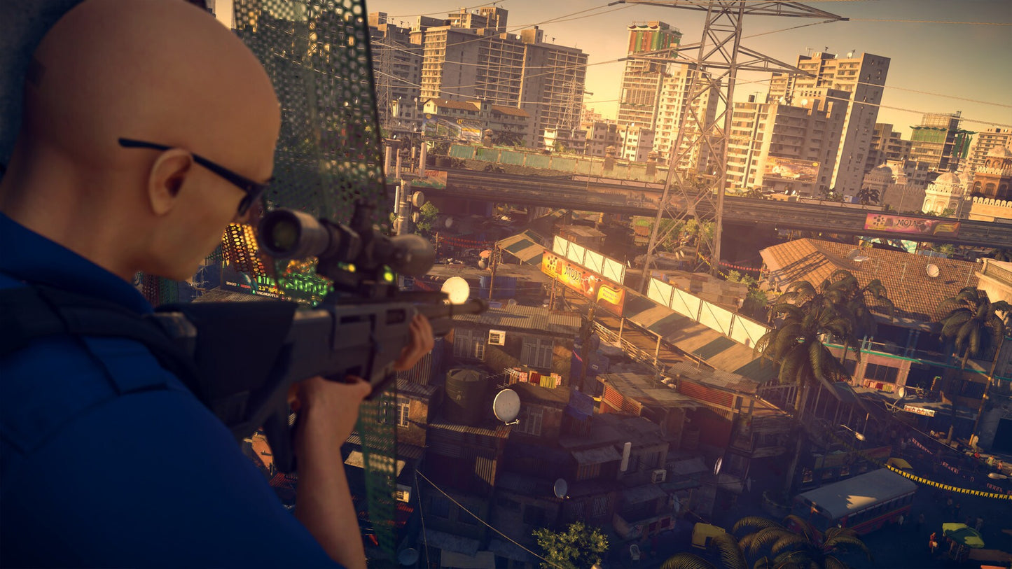 HITMAN 3 Access Pass: HITMAN 2 Expansion (PC) - Steam Key - GLOBAL  [Email/Instant Delivery]
