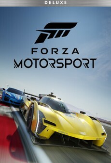 Forza Motorsport | Deluxe Edition (PC) - Steam Gift - GLOBAL   - Xbox Game Studios [Email/Instant Delivery]