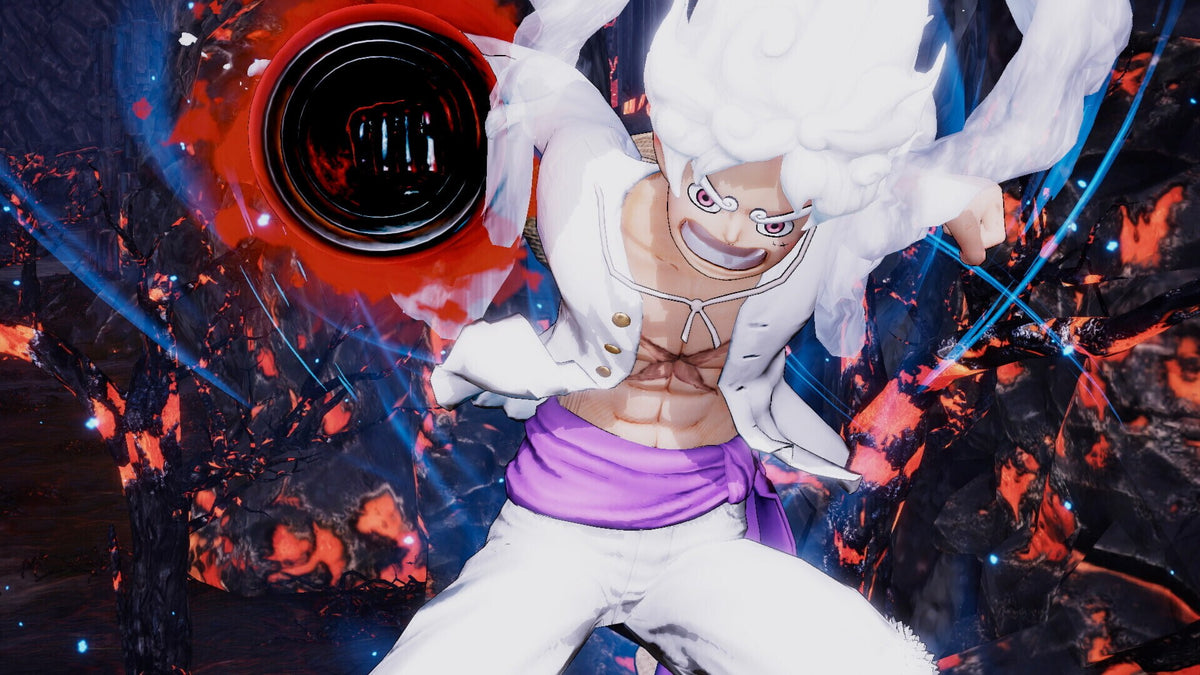One Piece: Pirate Warriors 4 - Character Pass 2 (PC) - Steam Key - GLOBAL  [Email/Instant Delivery]