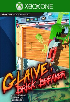 Glaive: Brick Breaker (Xbox One) - Xbox Live Key - GLOBAL   - Blue Sunset Games [Email/Instant Delivery]