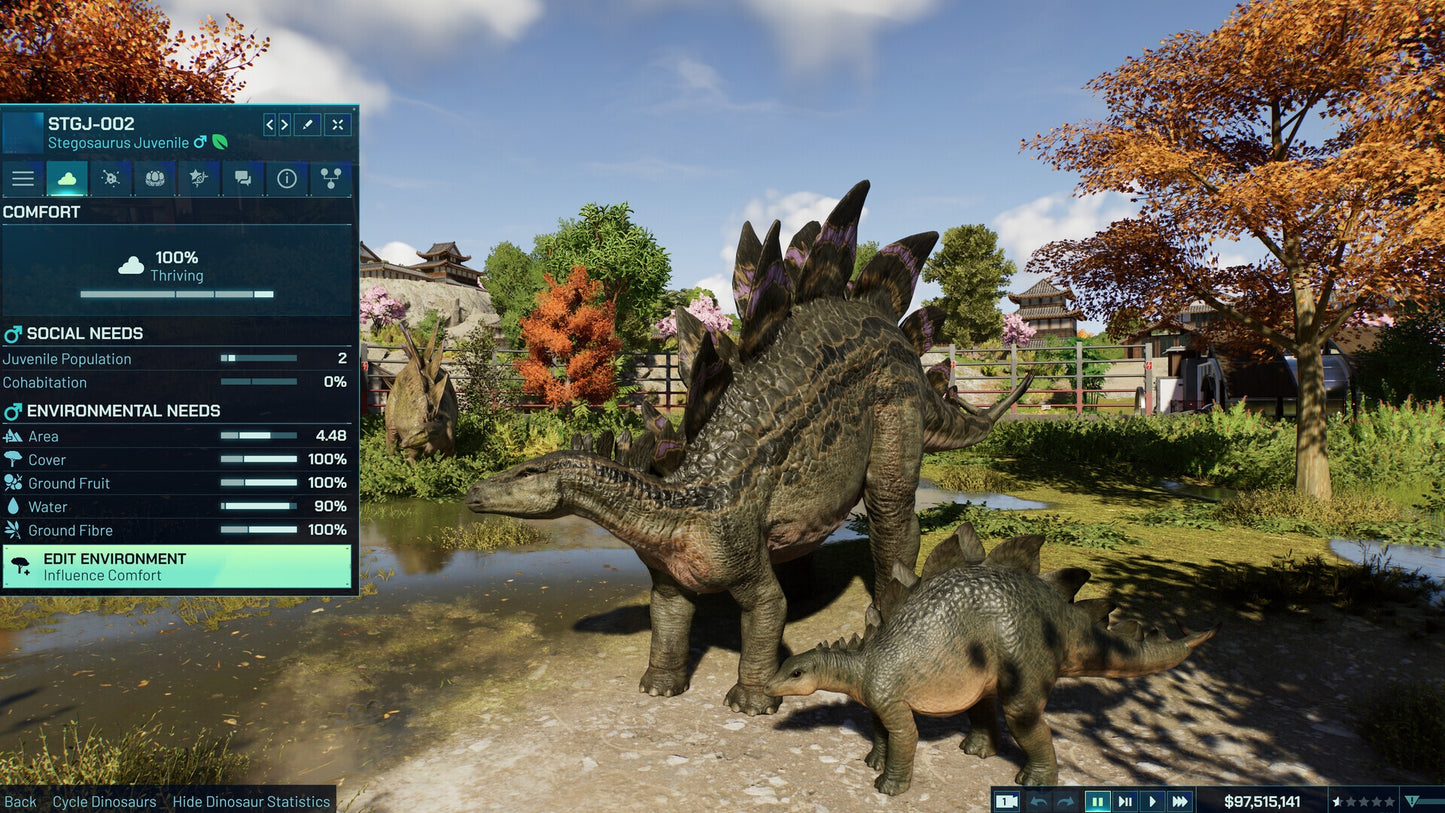 Jurassic World Evolution 3 (PC) - Steam Key - NORTH AMERICA   - Frontier Developments [Email/Instant Delivery]
