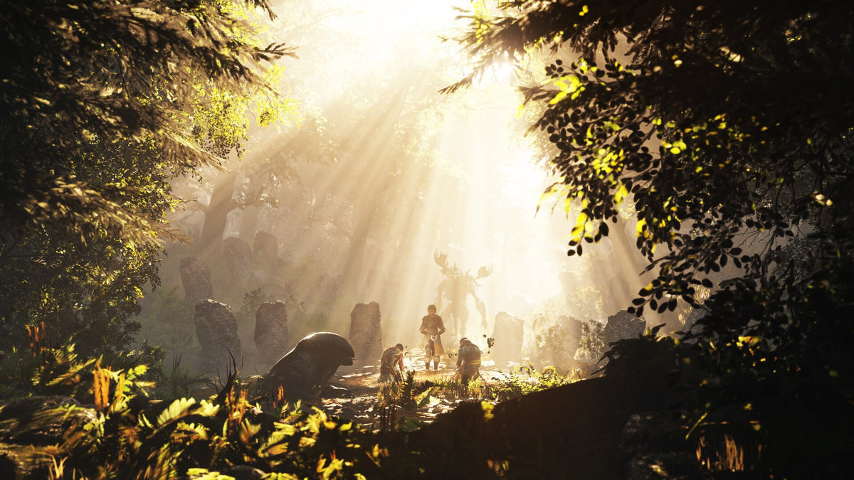 GreedFall: The Dying World (PC) - Steam Key - GLOBAL   - Nacon [Email/Instant Delivery]