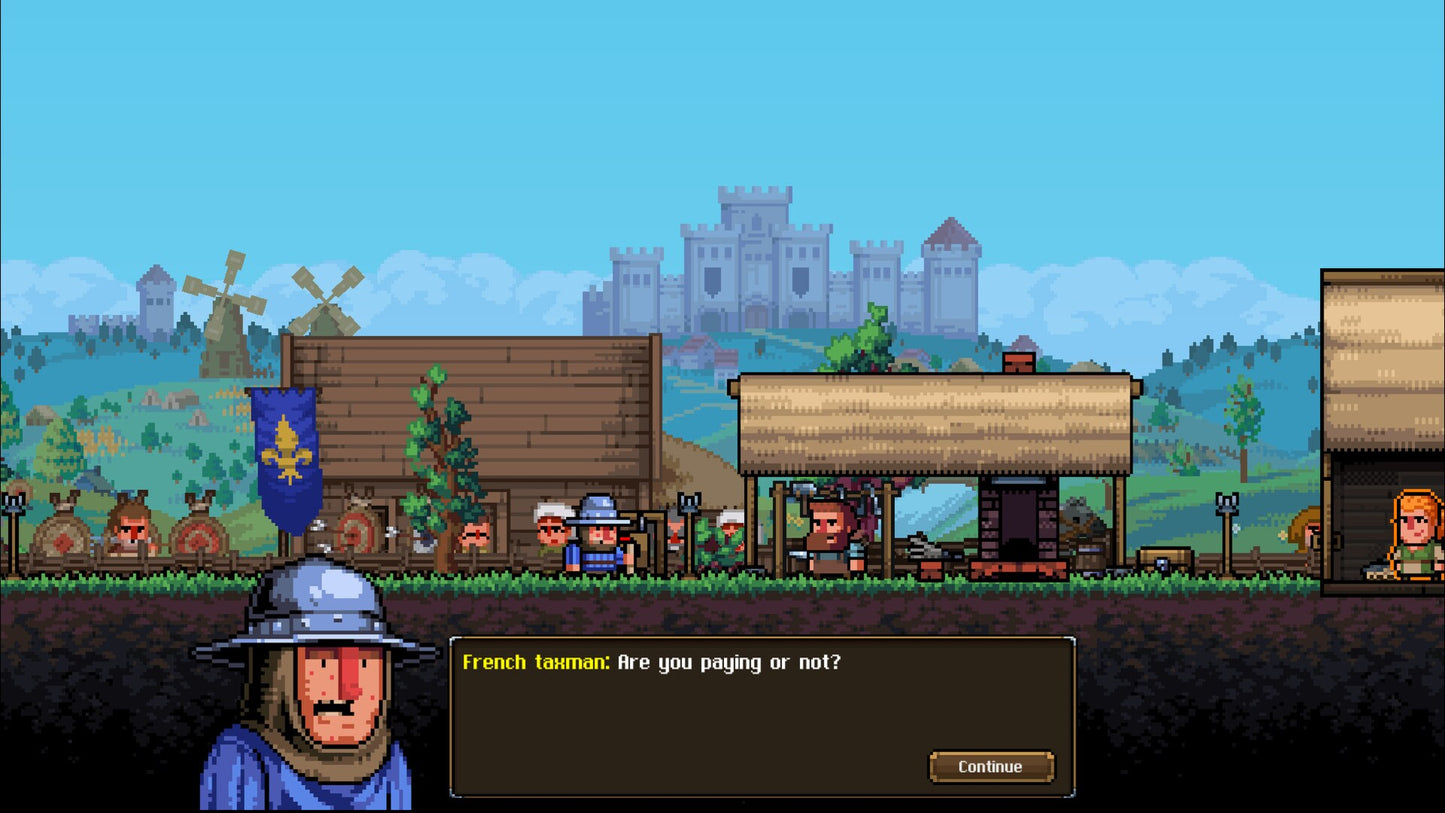 Anvil Saga (PC) - Steam Gift - NORTH AMERICA   - HeroCraft [Email/Instant Delivery]