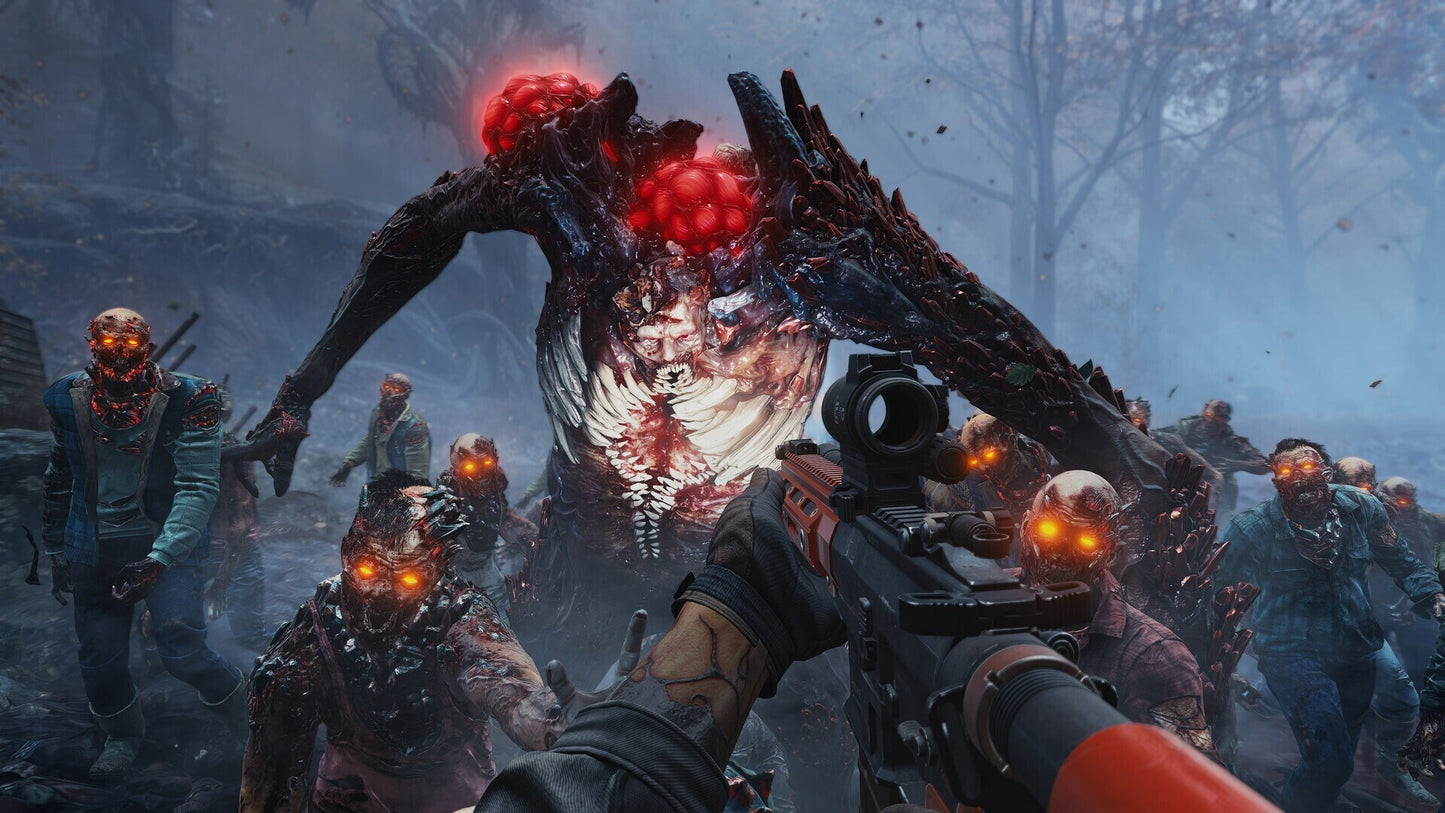 John Carpenter's Toxic Commando | Blood Edition (PC) - Steam Gift - GLOBAL   - Focus Entertainment [Email/Instant Delivery]