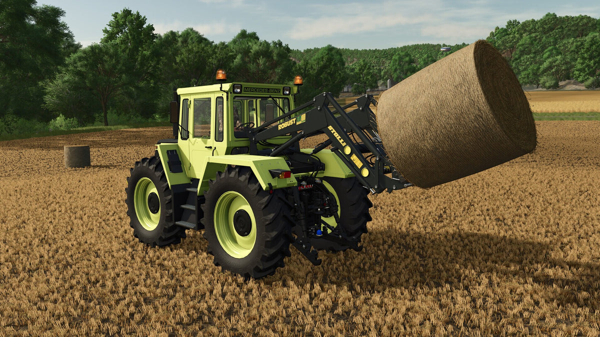 Farming Simulator 25 - Mercedes-Benz Trucks Pack (PC) - Steam Key - GLOBAL  [Email/Instant Delivery]