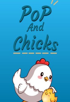 Pop and Chicks (PC) - Steam Key - GLOBAL  [Email/Instant Delivery]