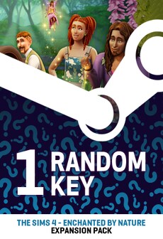 Try to Get The Sims 4 - Enchanted by Nature Expansion Pack - Random 1 Key (PC) - EA App Key - GLOBAL  [Email/Instant Delivery]