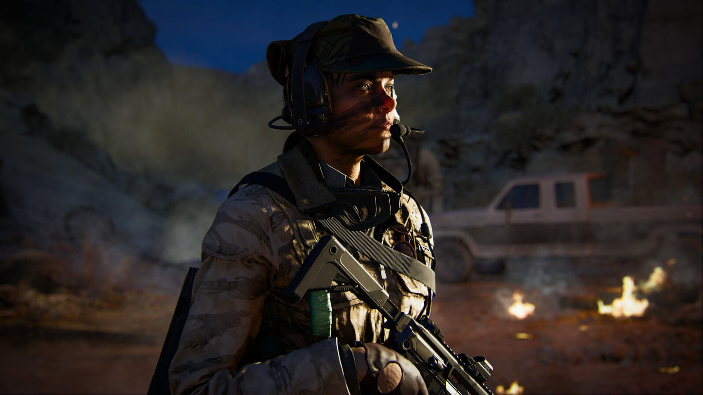Call of Duty: Black Ops 6 | Cross-Gen Bundle (PS4, PS5) - PSN Key - NORTH AMERICA   - Activision [Email/Instant Delivery]